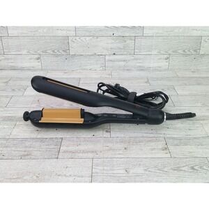 CHI Multi-Wave Styler - Hairstyles with Adjustable Barrel for Customizable Waves